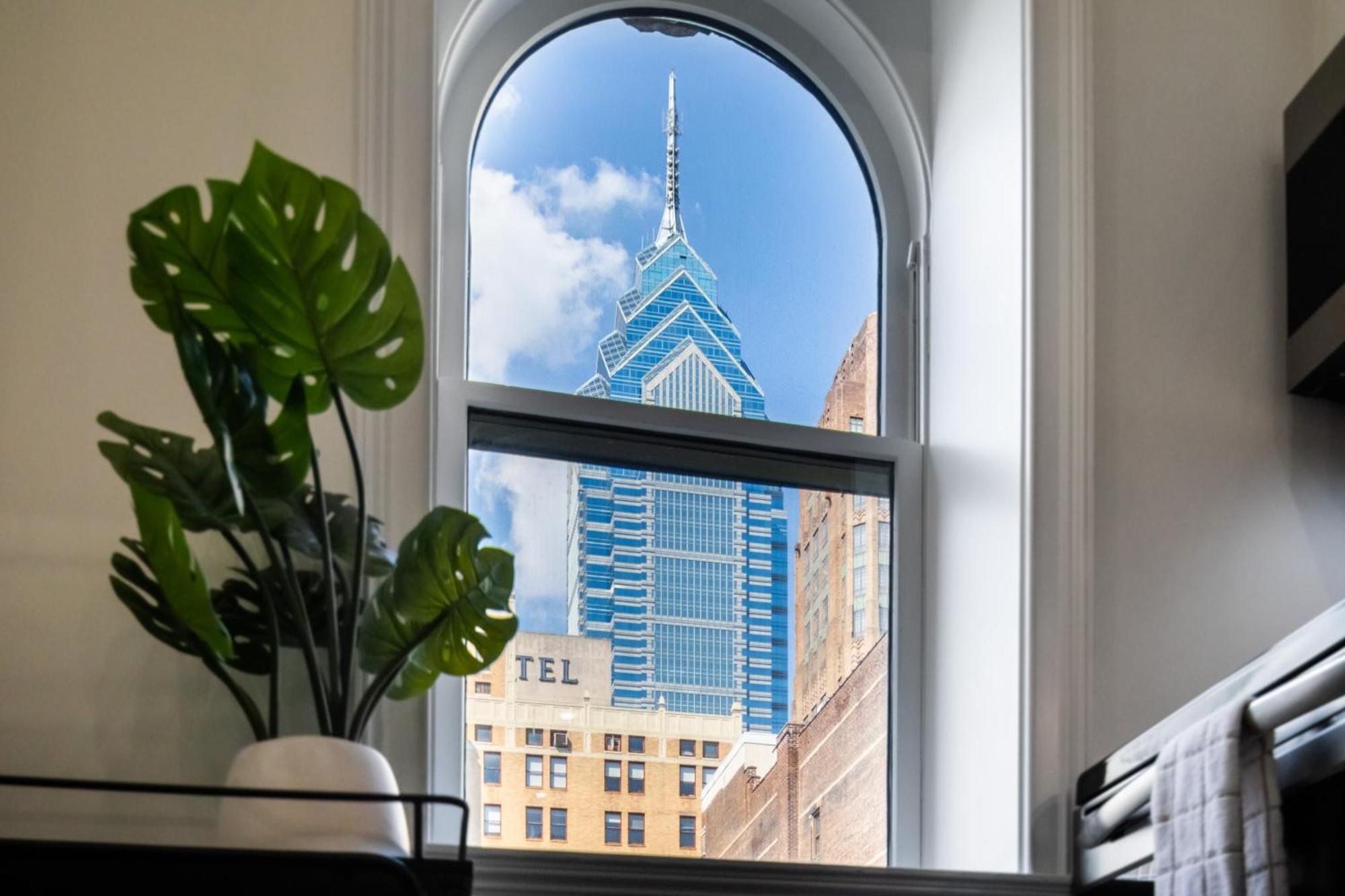 Sosuite At French Quarters - Rittenhouse Square Philadelphia Exterior photo