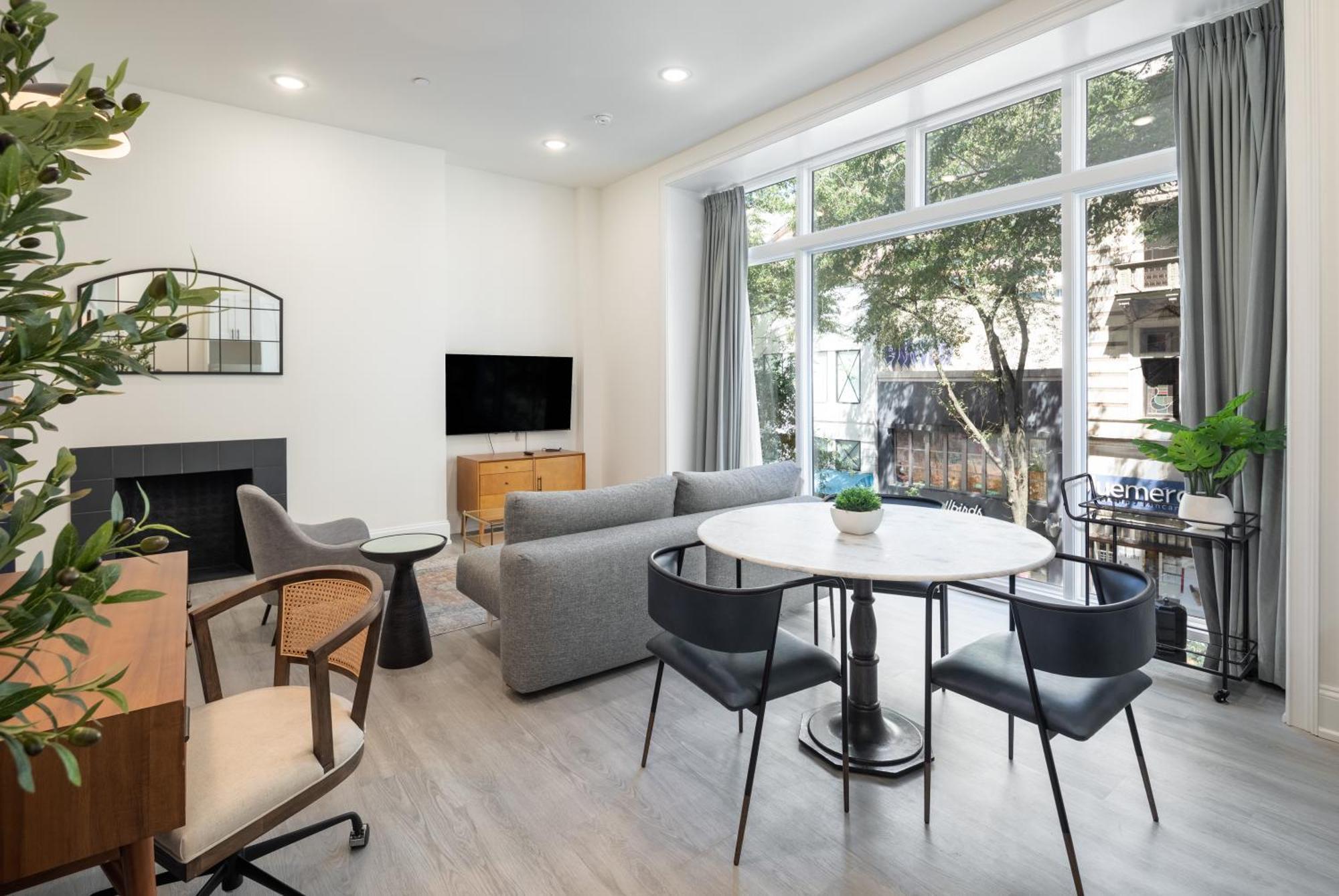 Sosuite At French Quarters - Rittenhouse Square Philadelphia Exterior photo