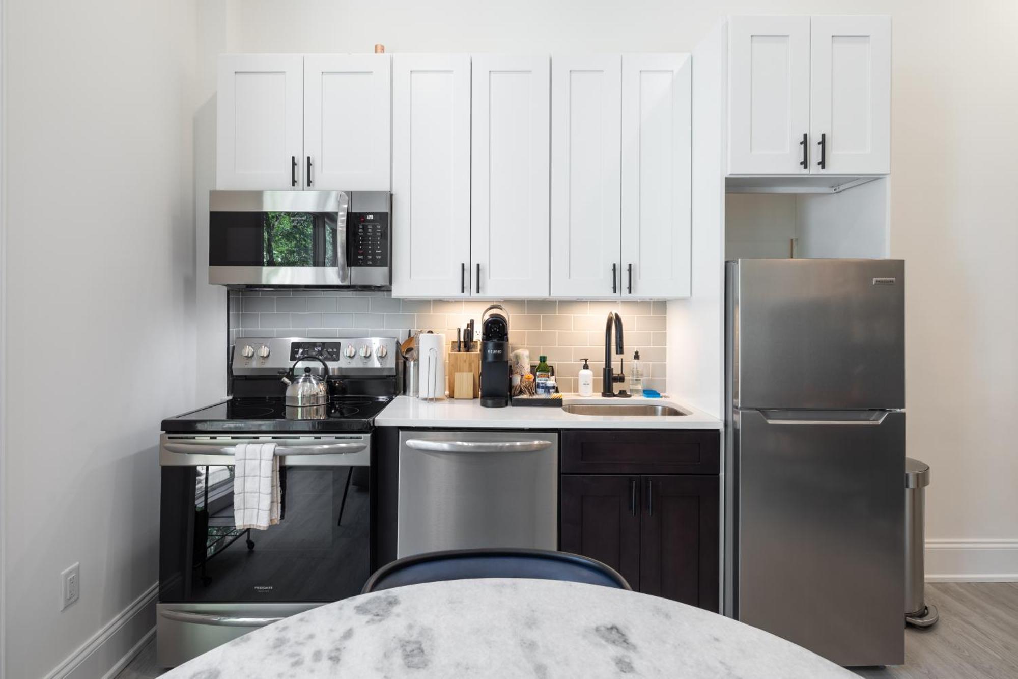 Sosuite At French Quarters - Rittenhouse Square Philadelphia Room photo