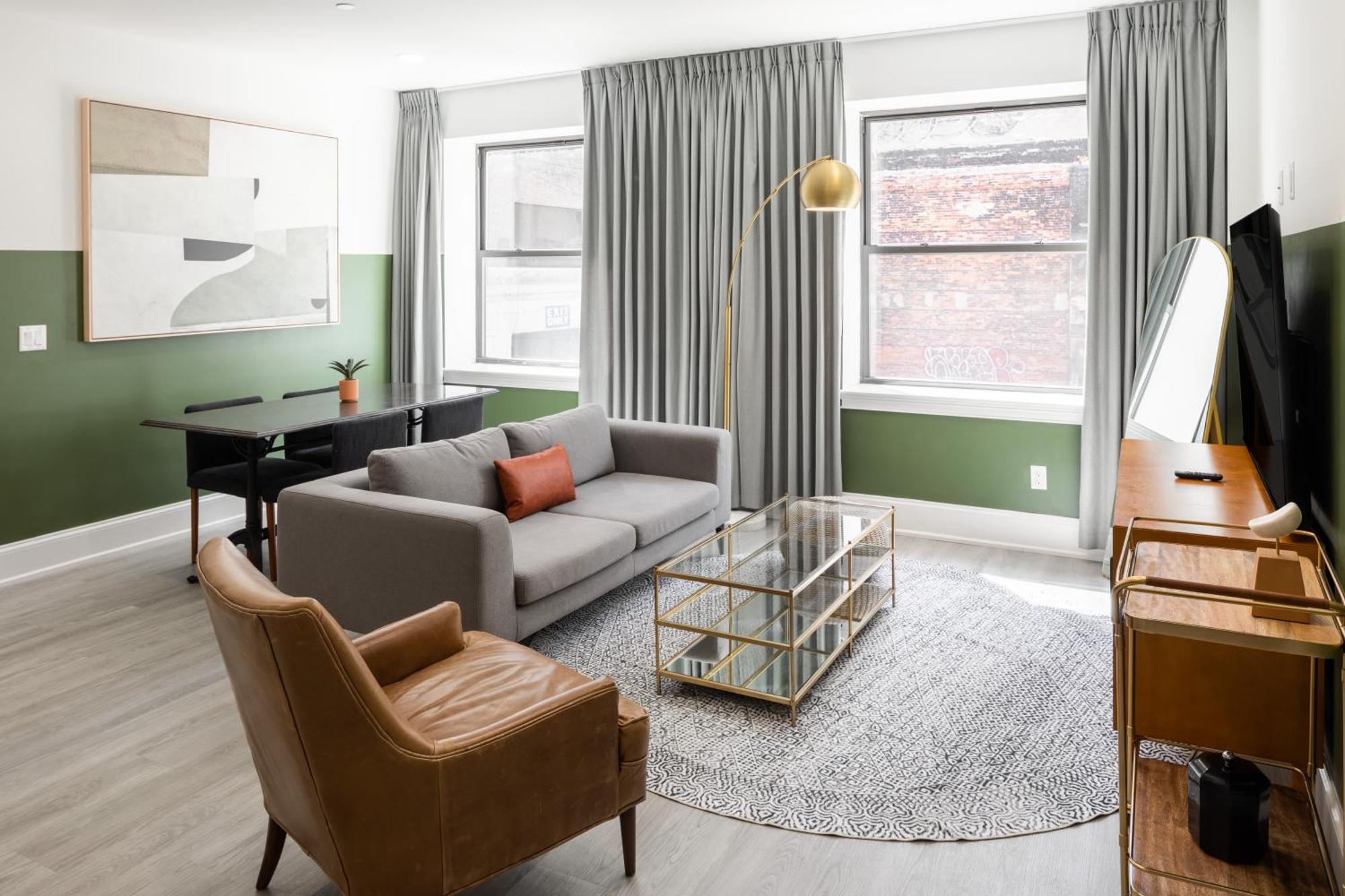 Sosuite At French Quarters - Rittenhouse Square Philadelphia Room photo