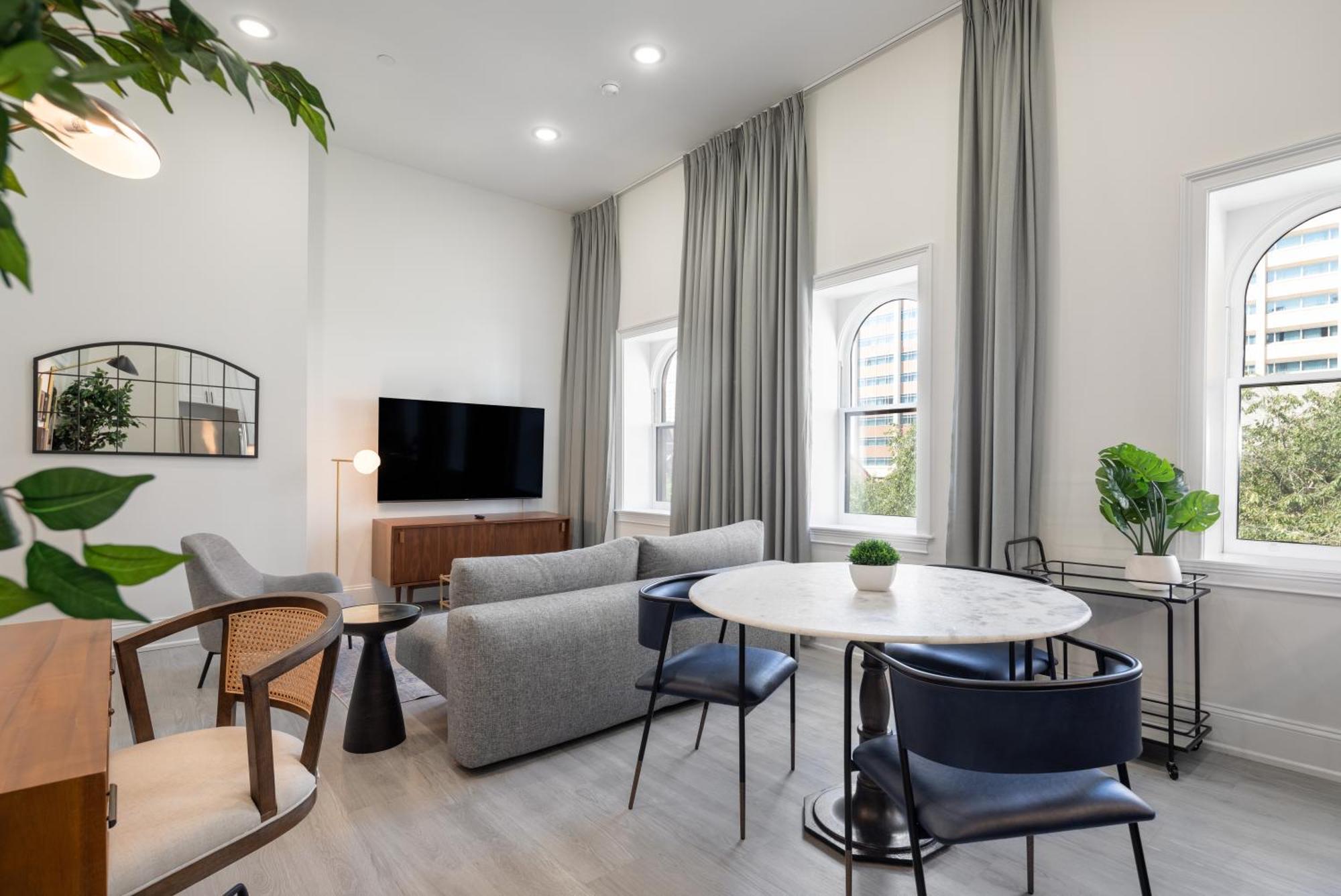 Sosuite At French Quarters - Rittenhouse Square Philadelphia Room photo
